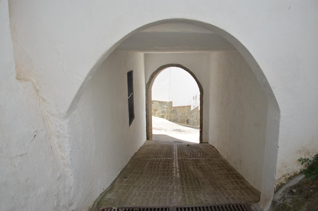 Casa La Puente Villa Jubrique Exteriör bild