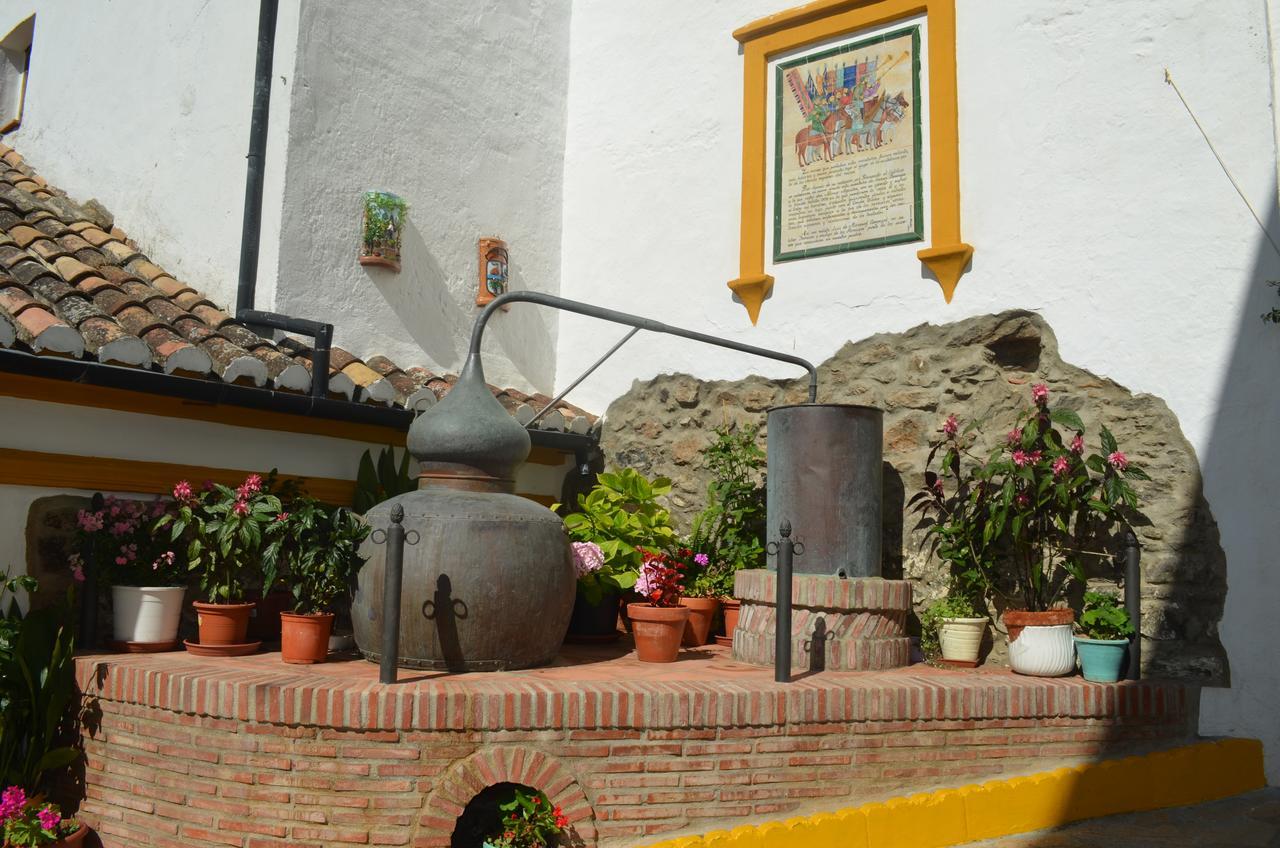 Casa La Puente Villa Jubrique Exteriör bild