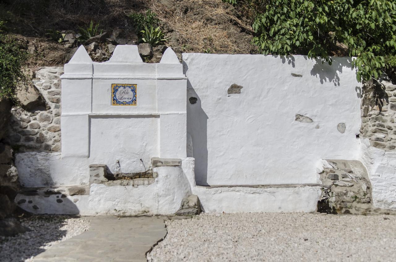 Casa La Puente Villa Jubrique Exteriör bild