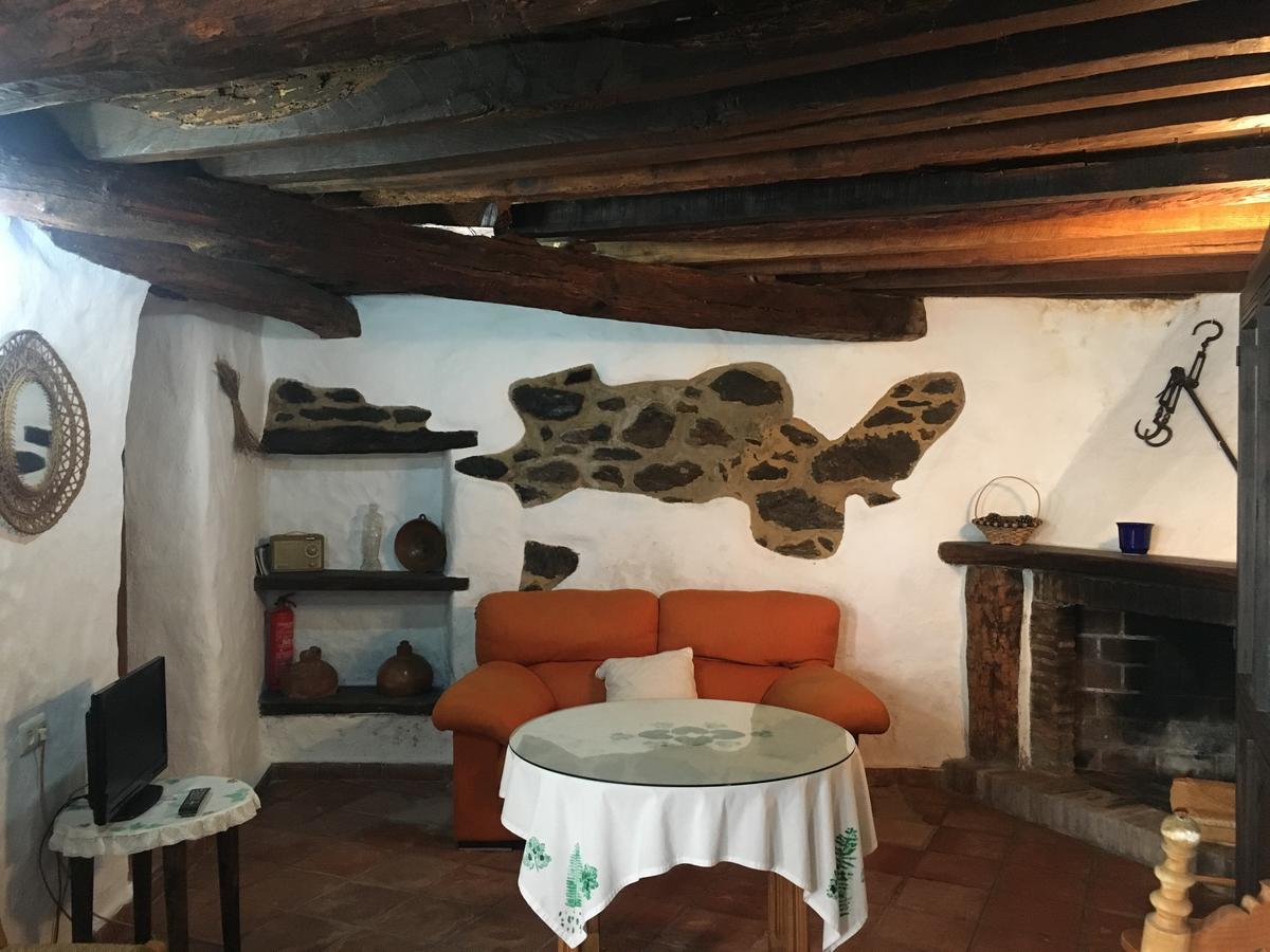 Casa La Puente Villa Jubrique Exteriör bild