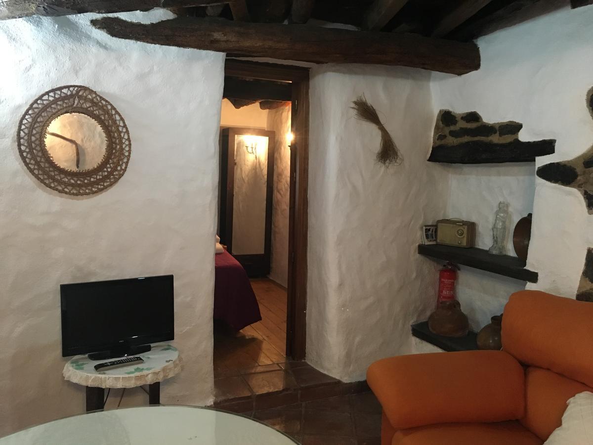 Casa La Puente Villa Jubrique Exteriör bild