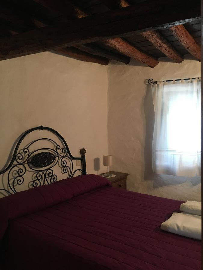 Casa La Puente Villa Jubrique Exteriör bild